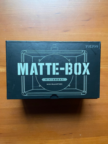 Tilta t15 mini matte - matte,