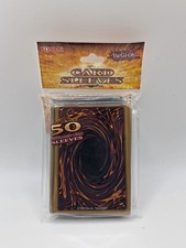 Yu-Gi-Oh! 50 Card Back Sleeves