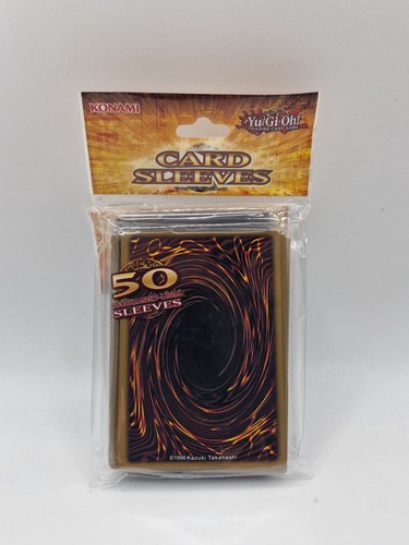 50 card back - yu-gi-oh!,