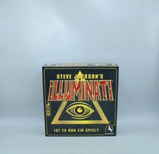 Steve Jacksons Illuminati - Pegasus Brettspiel