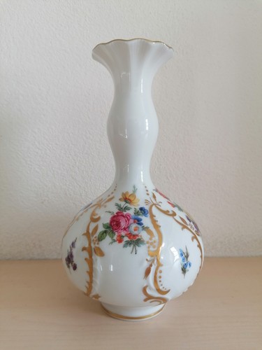 Vase von edelstein bavaria - vase,