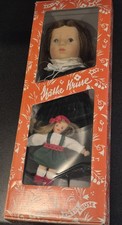 Kathe Kruse 1995 "Noel" Doll