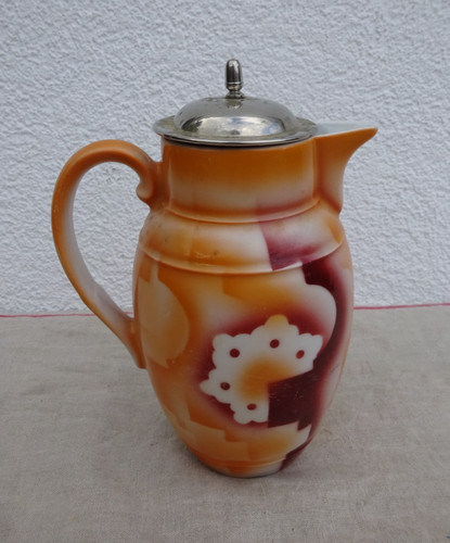 Kakaokanne spritzdekor 592 - kakaokanne, nr.