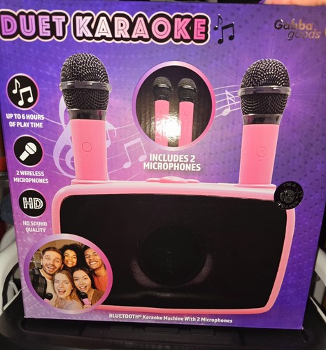 Tragbare karaoke - karaoke,