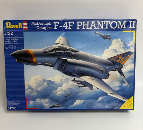 Revell mcdonnell douglas - mcdonnell,