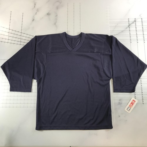 Vintage ccm eishockeytrikot - vintage,