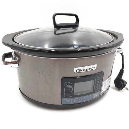 Crockpot timeselect digitaler - crockpot,