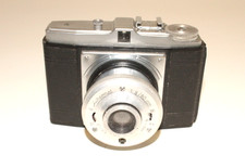 Mittelformat-Sucherkamera