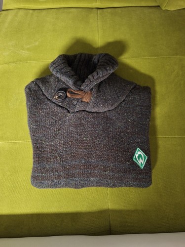 Herren strickpullover werder - strickpullover,