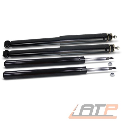 Gasdruck stossdämpfer - 4x,