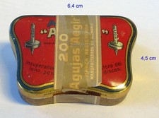 Grammophon NADELDOSE Agujas