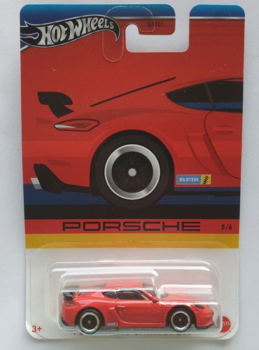 Porsche 718 cayman gt4 full - porsche,