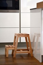 Multifunktions-Hocker aus