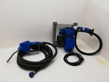 AdBlue Elektromembranpumpe 35 L/min - AdBlue Pumpe für IBC-Behälter