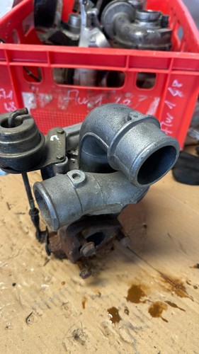 Turbolader a6110961399 - turbolader,
