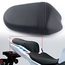 Beifahrersitz hinten Sozius