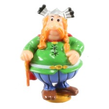 Kinder Asterix (Abraracourcix)