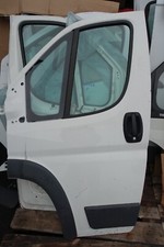 Tür vorne links Fiat Ducato Boxer Jumper 250 weiß 2012-2022 komplett