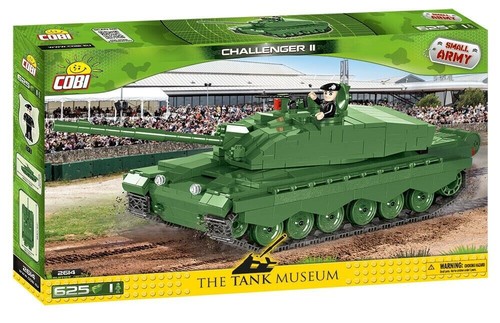 Cobi 2614 challenger - challenger, small