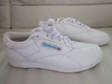 Reebok Freestyle classic Lo weiß - Größe 7,5 38 5