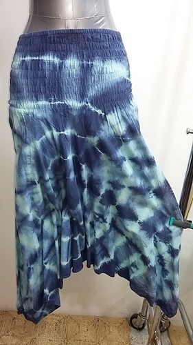 Goa hose mit gesmoktem - 1,