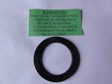 KAWASAKI A1/A7 A SERIE MODELLE