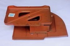 Batterieblech Reparaturblech Volkswagen T1 T2 T2a T2b T2c NEU Estriguaru Import