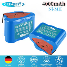 6V Ni-MH Batterie Für ULO BOX