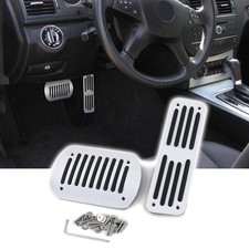 Automatik Alu Pedalen Set für