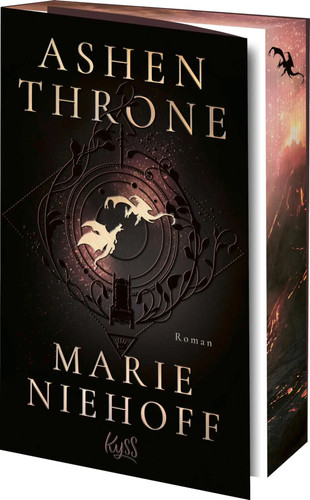 Ashen throne marie - ashen, |
