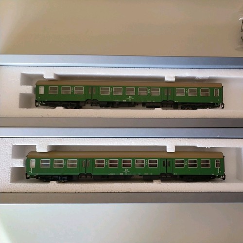 Tillig mew reisezugwagen - tillig, reisezugwagen,dr