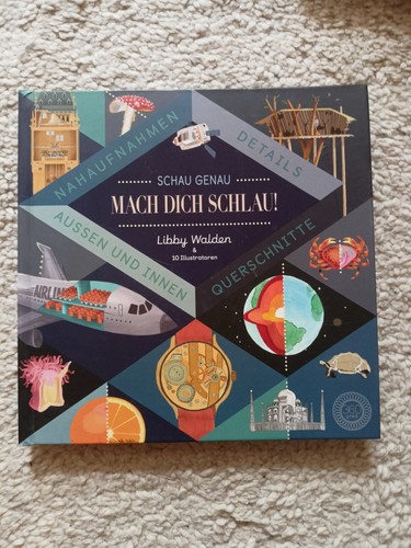 Schau genau mach dich - genau,