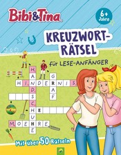 Bibi & Tina Kreuzworträtsel