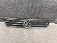 VW Polo 6N 1 Kühlergrill Grill Original Volkswagen Emblem