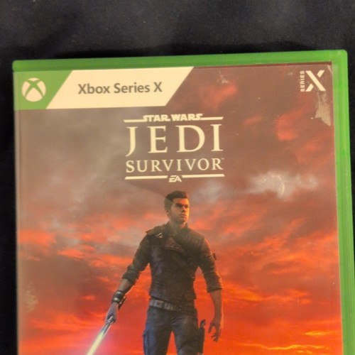 Star wars jedi survivor xbox - jedi:,