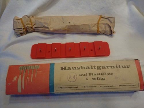 Ddr kult besteck komplett - ddr,