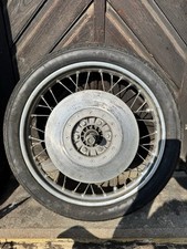 Kawasaki / Honda  ?   Rad Felge Oldtimer Motorrad Speichenfelge