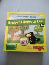 HABA " Erster Obstgarten" ALTER 2+