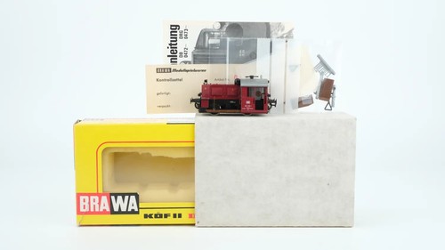Brawa 0470 diesellok - h0,