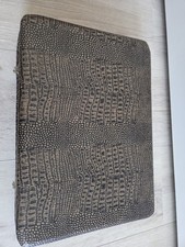 alter DDR Besteckkasten Set