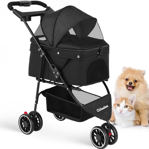Chihuahua hundewagen faltbarer - hundewagen,