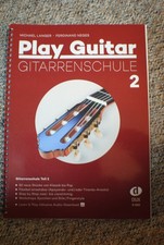 Play Guitar, Gitarrenschule 2