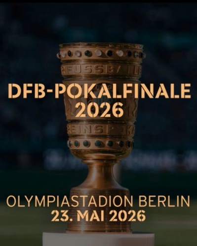 Dfb pokalfinale 2026 - pokalfinale, 2
