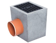 Picker Beton-Kellersinkkasten