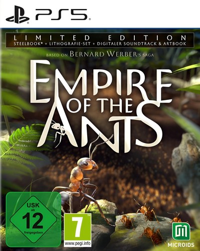 Empire the ants limited - the, (limited