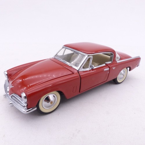 Franklin mint studebaker - franklin,