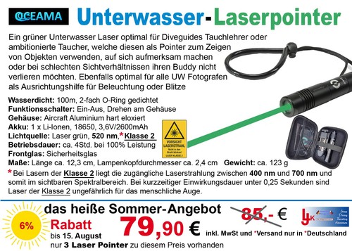 Oceama laser - oceama,