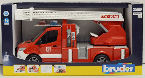 Bruder 02673 sprinter - sprinter, •