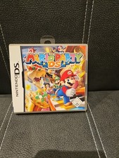 Mario Party Nintendo DS Spiel