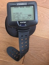 Galileo Luna Tauchcomputer mit Sender und Tasche
